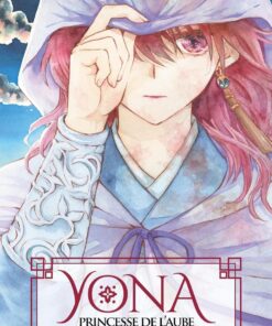 Vol.41Yona - Princesse de l'Aube