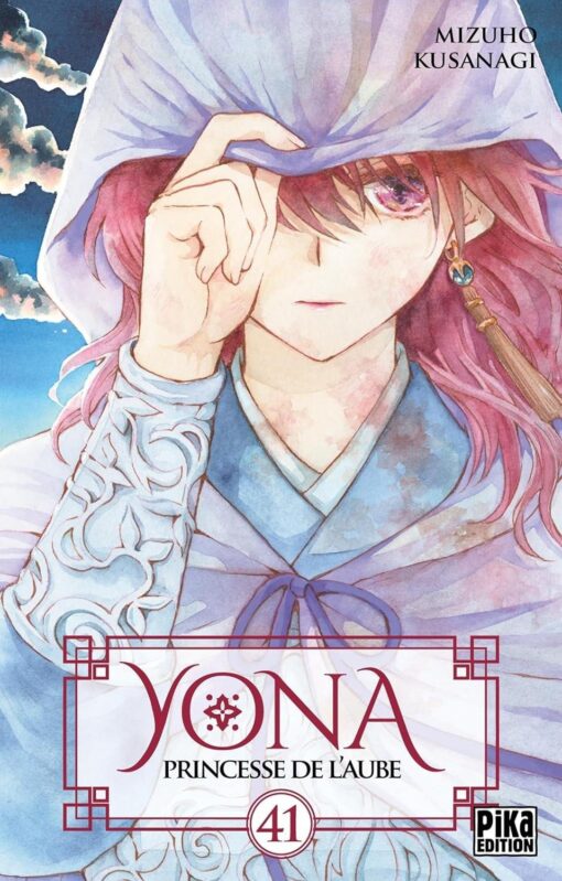 Vol.41Yona - Princesse de l'Aube