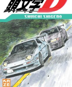 Vol.42 Initial D