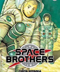 Vol.42 Space Brothers