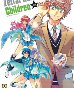 Vol.42 Zettai Karen Children