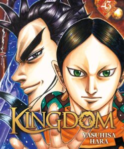 Vol.43 Kingdom