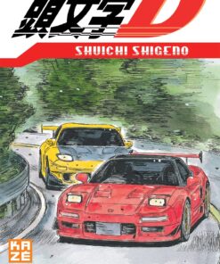 Vol.44 Initial D