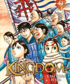 Vol.44 Kingdom