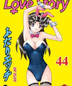 Vol.44 Step up love story