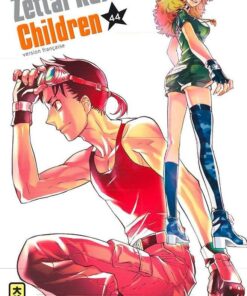 Vol.44 Zettai Karen Children