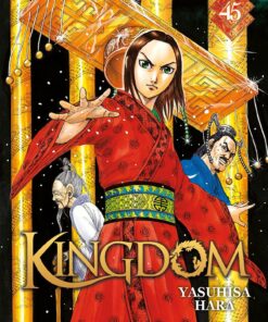 Vol.45 Kingdom