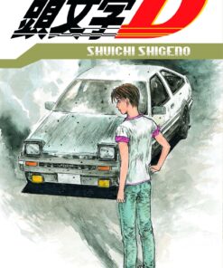 Vol.48 Initial D