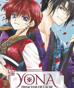 Vol.4Yona - Princesse de l'Aube