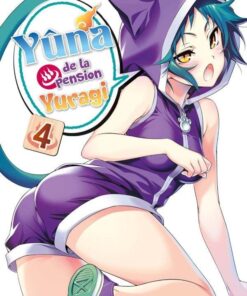 Vol.4Yuna de la pension yuragi