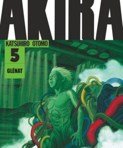 Vol.5 Akira - Edition Originale (Kei II)