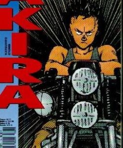 Vol.5 Akira - kiosque (Cycle Wars)