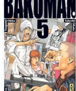 Vol.5 Bakuman