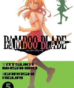 Vol.5 Bamboo Blade