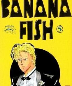 Vol.5 Banana Fish