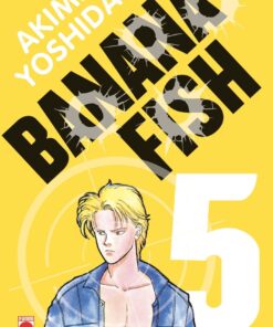 Vol.5 Banana Fish - Perfect Edition