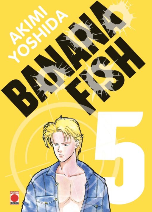 Vol.5 Banana Fish - Perfect Edition