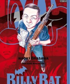 Vol.5 Billy Bat