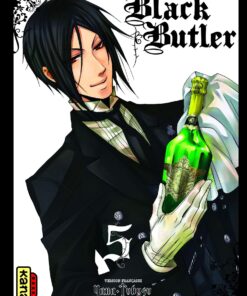 Vol.5 Black Butler