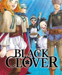 Vol.5 Black Clover