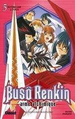 Vol.5 Buso renkin (Notre ami à tous)