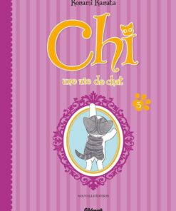 Vol.5 Chi -Une vie de chat - Grand format