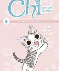 Vol.5 Chi -Une vie de chat - Poche (Chi pour la vie !)