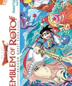 Vol.5 Dragon Quest - Emblem of Roto