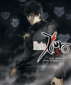 Vol.5 Fate/Zero