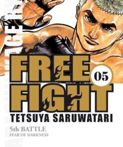 Vol.5 Free fight - New Tough (5th battle - Fear of darkness)