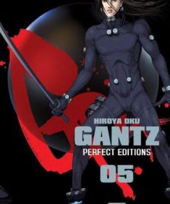 Vol.5 Gantz - Perfect Edition