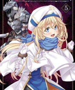 Vol.5 Goblin Slayer - Roman