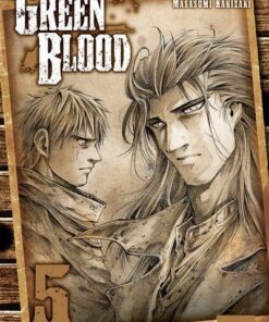 Vol.5 Green Blood