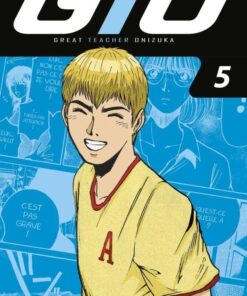 Vol.5 GTO - Great Teacher Onizuka - Edition 20 ans