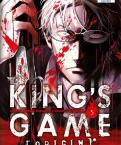 Vol.5 King's Game Origin