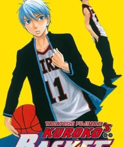 Vol.5 Kuroko's basket