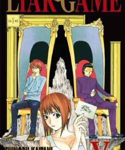 Vol.5 Liar Game