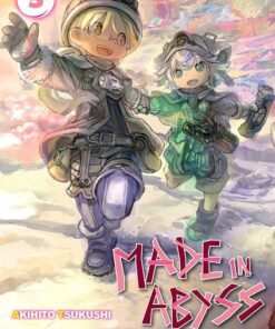 Vol.5 Made In Abyss