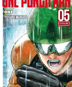 Vol.5 One-Punch Man