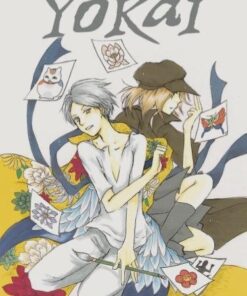 Vol.5 Pacte des yokaï (le)