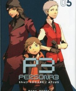 Vol.5 Persona 3