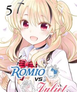 Vol.5 Romio vs juliet