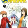 Vol.5 Samurai 8 - La légende de Hachimaru