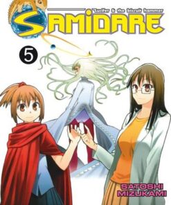 Vol.5 Samidare - Lucifer and the biscuit hammer