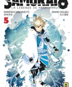 Vol.5 Samurai 8 - La légende de Hachimaru