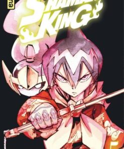 Vol.5 Shaman king - Star Edition