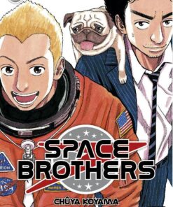 Vol.5 Space Brothers