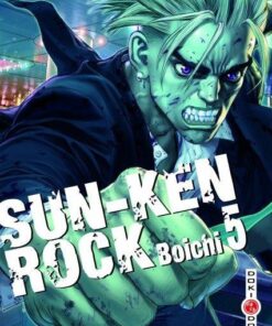 Vol.5 Sun-Ken Rock