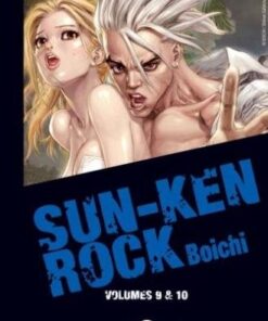 Vol.5 Sun-Ken Rock - Coffret (Tomes 9 et 10)