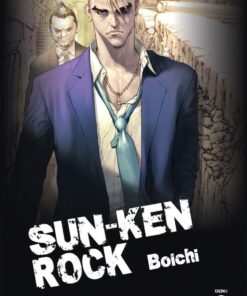 Vol.5 Sun-Ken Rock - Edition Deluxe